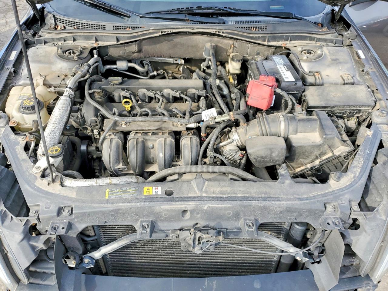 2011 MERCURY Milan