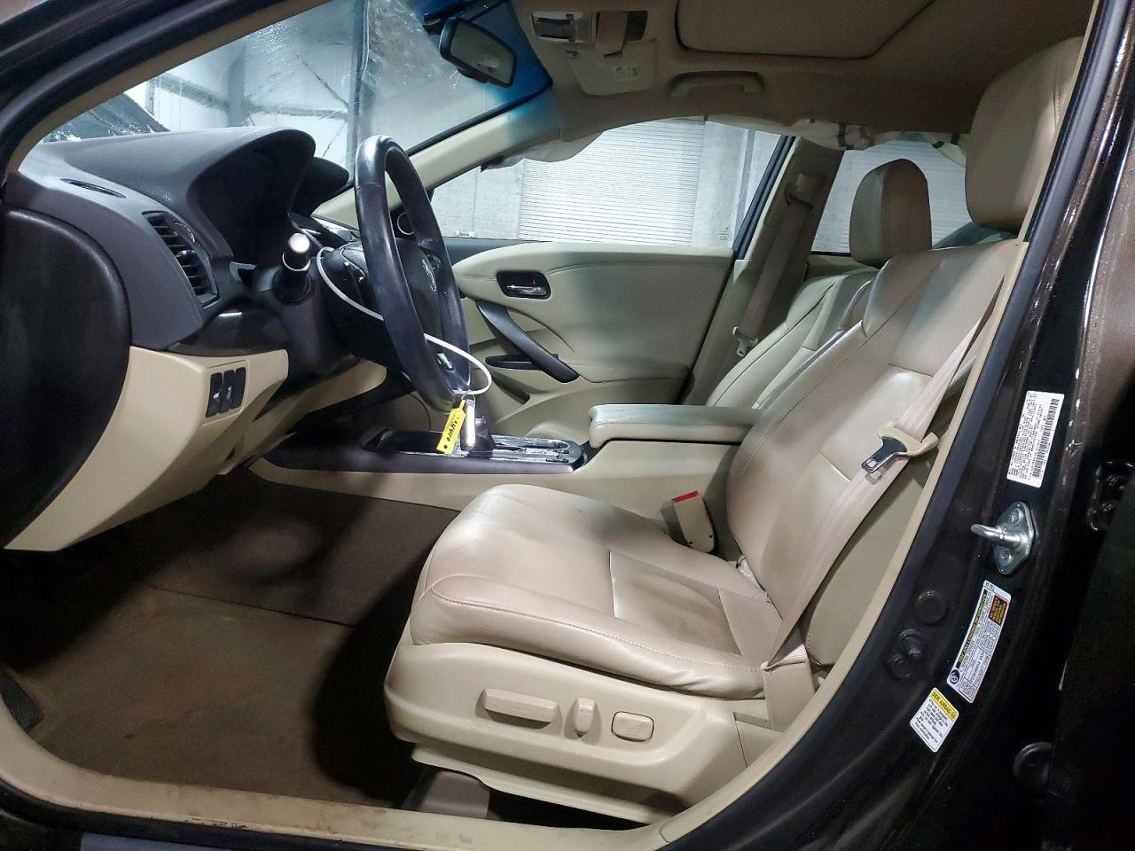 2014 ACURA RDX
