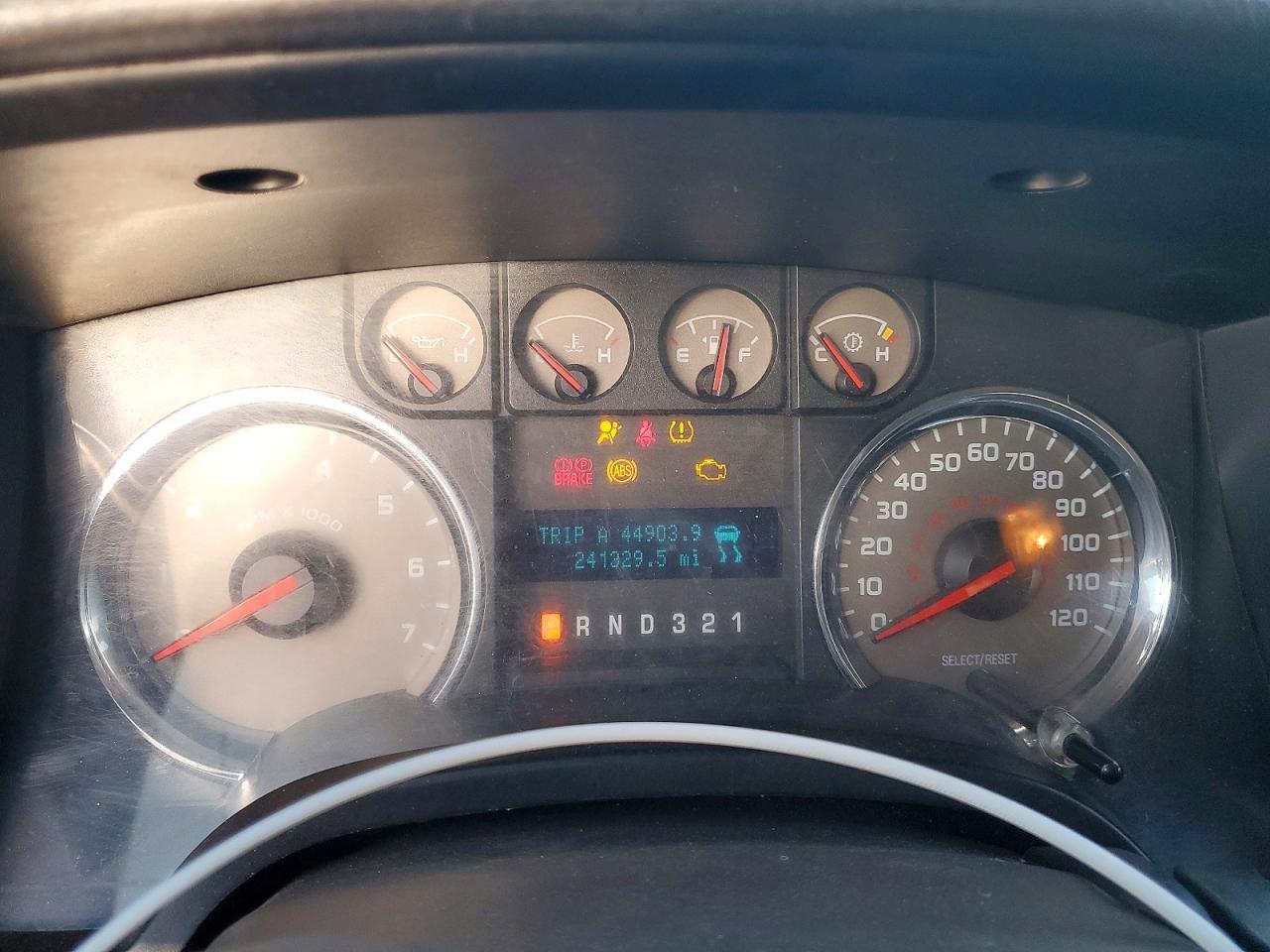 2009 FORD F-150