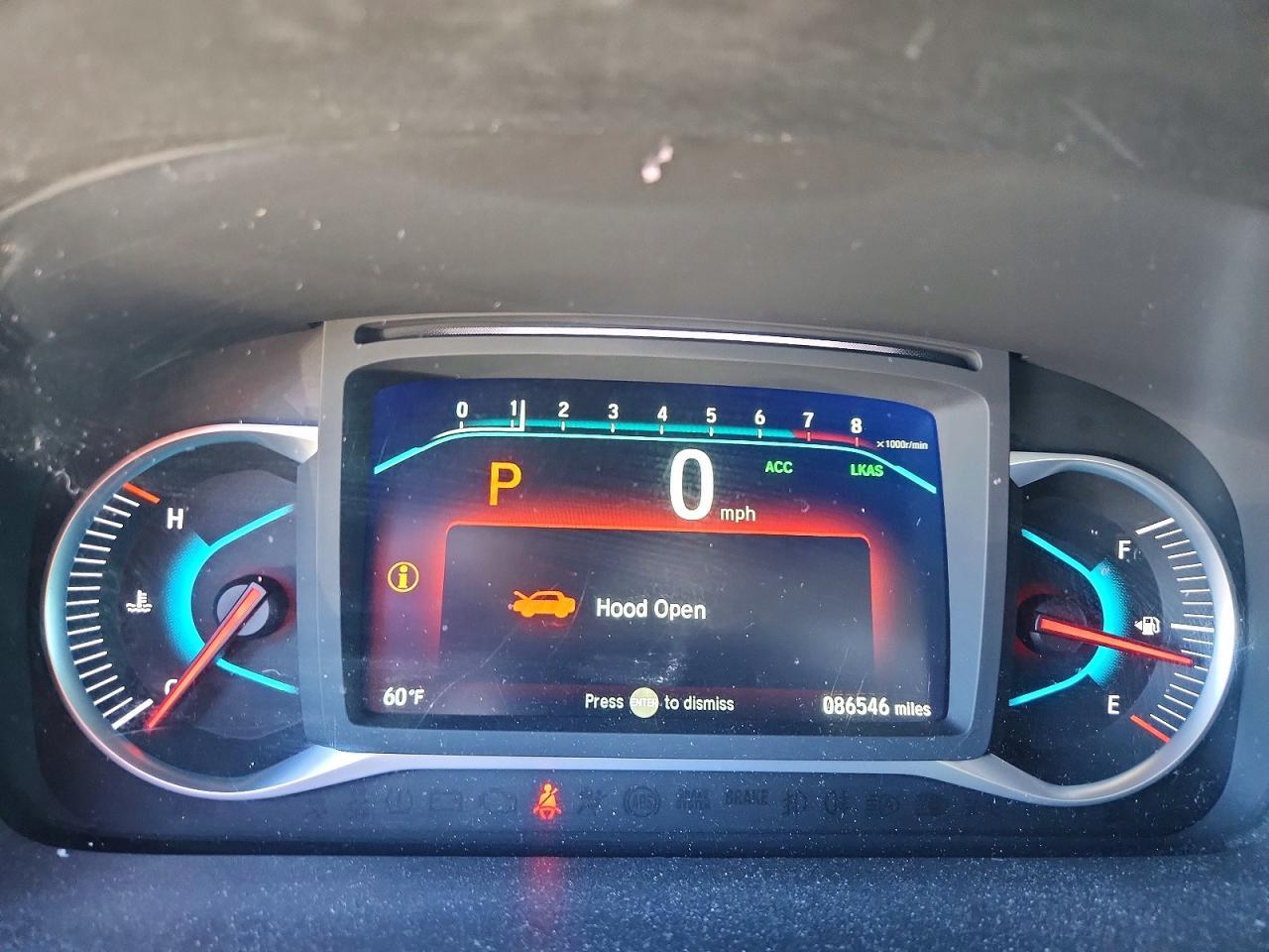 2019 HONDA PILOT