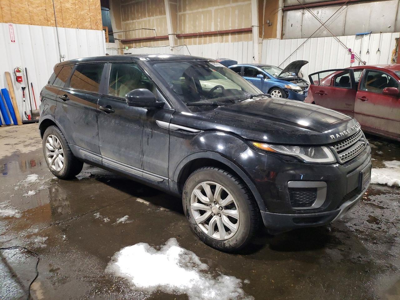 2016 LAND ROVER RANGE ROVER EVOQUE