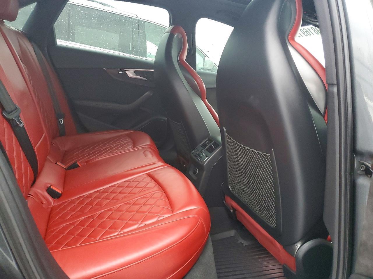 2018 AUDI S4