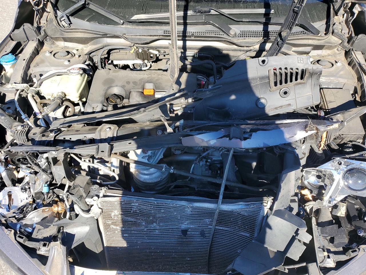 2018 HONDA CIVIC