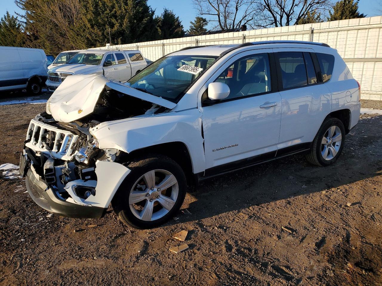 2015 JEEP Compass