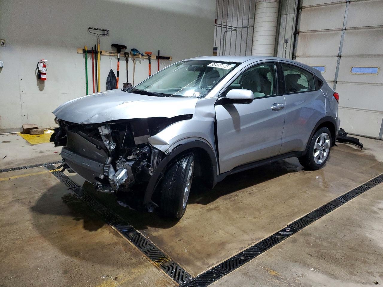 2018 HONDA HR-V