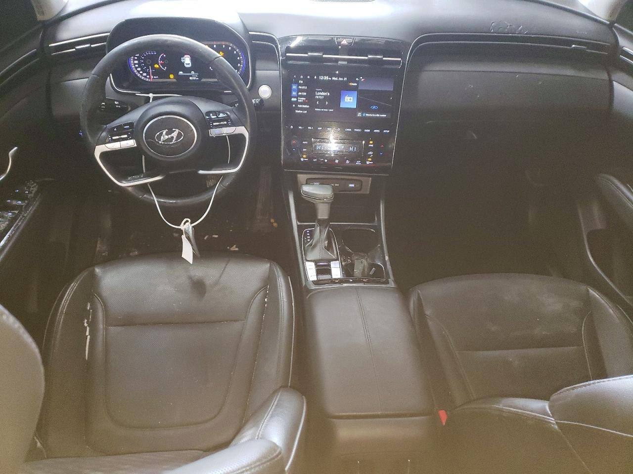 2023 HYUNDAI TUCSON