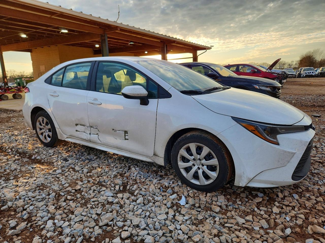 2024 TOYOTA COROLLA