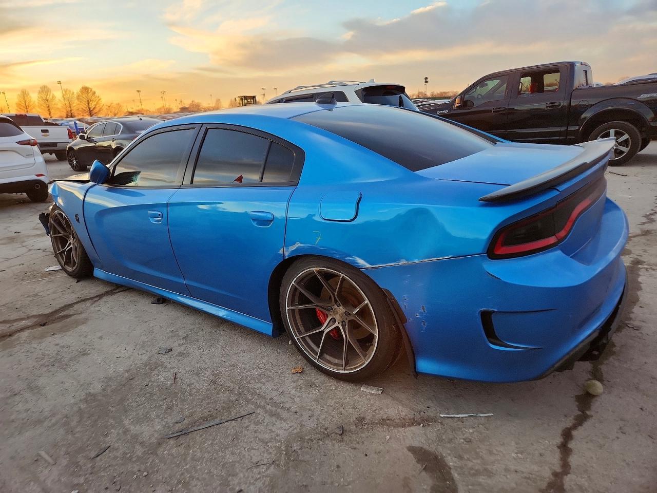 2019 DODGE CHARGER