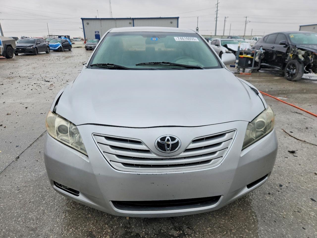 2010 TOYOTA CAMRY