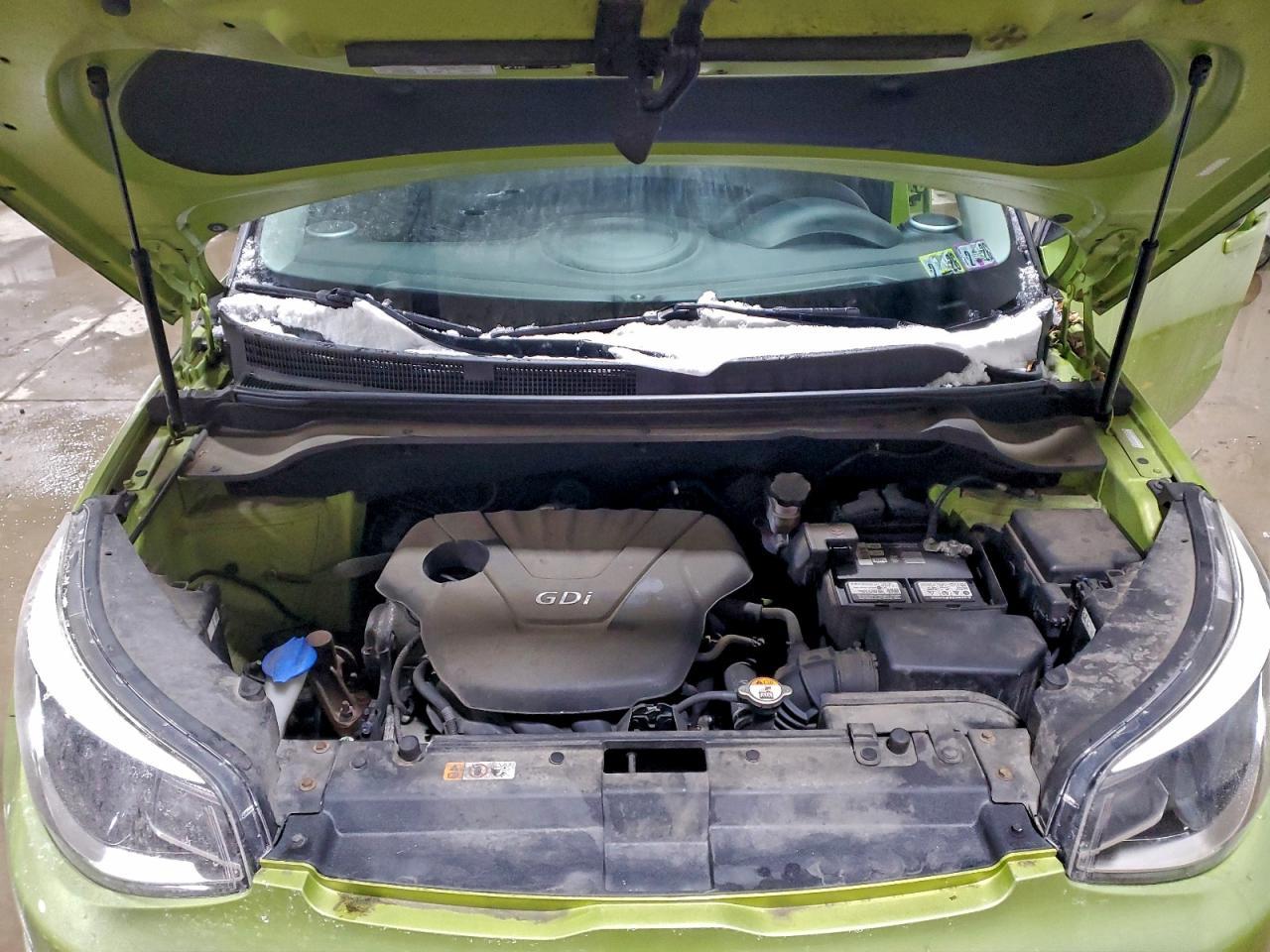 2016 KIA SOUL