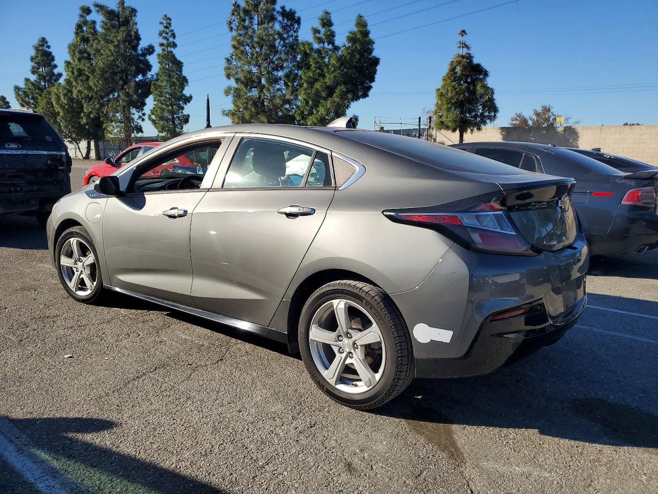 2017 CHEVROLET VOLT