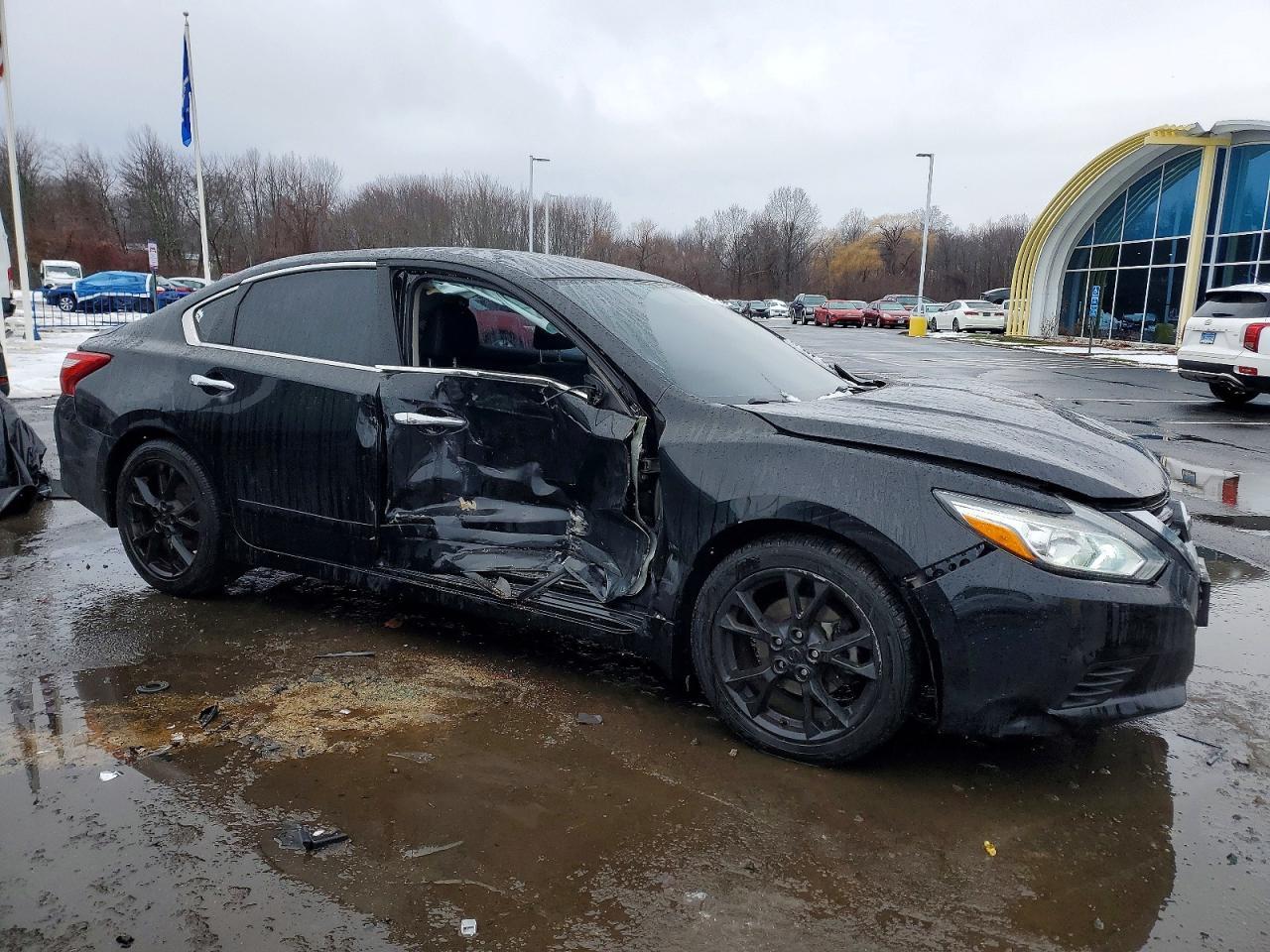 2018 NISSAN ALTIMA