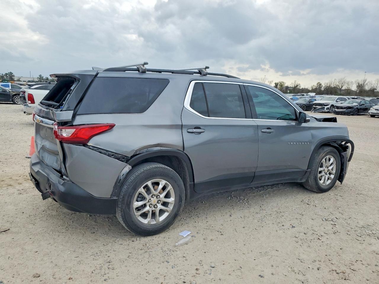 2021 CHEVROLET TRAVERSE