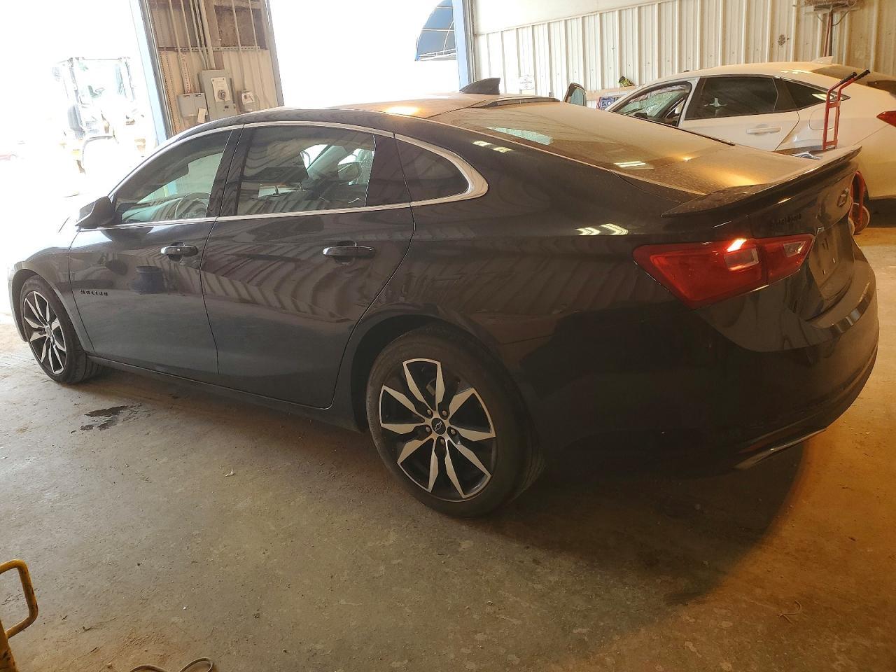 2022 CHEVROLET MALIBU