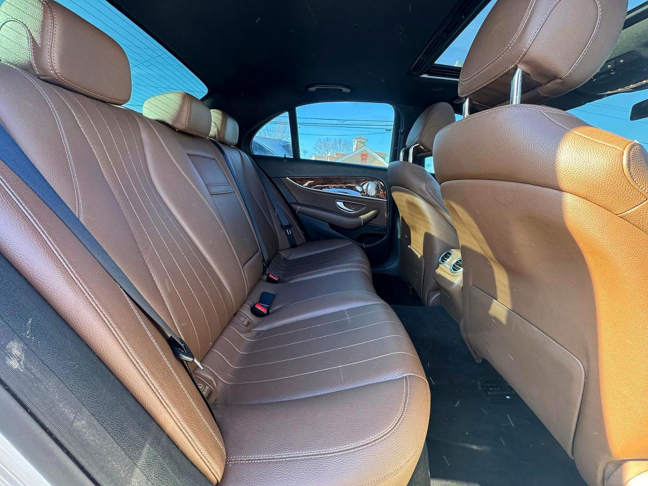 2017 MERCEDES-BENZ E-Class