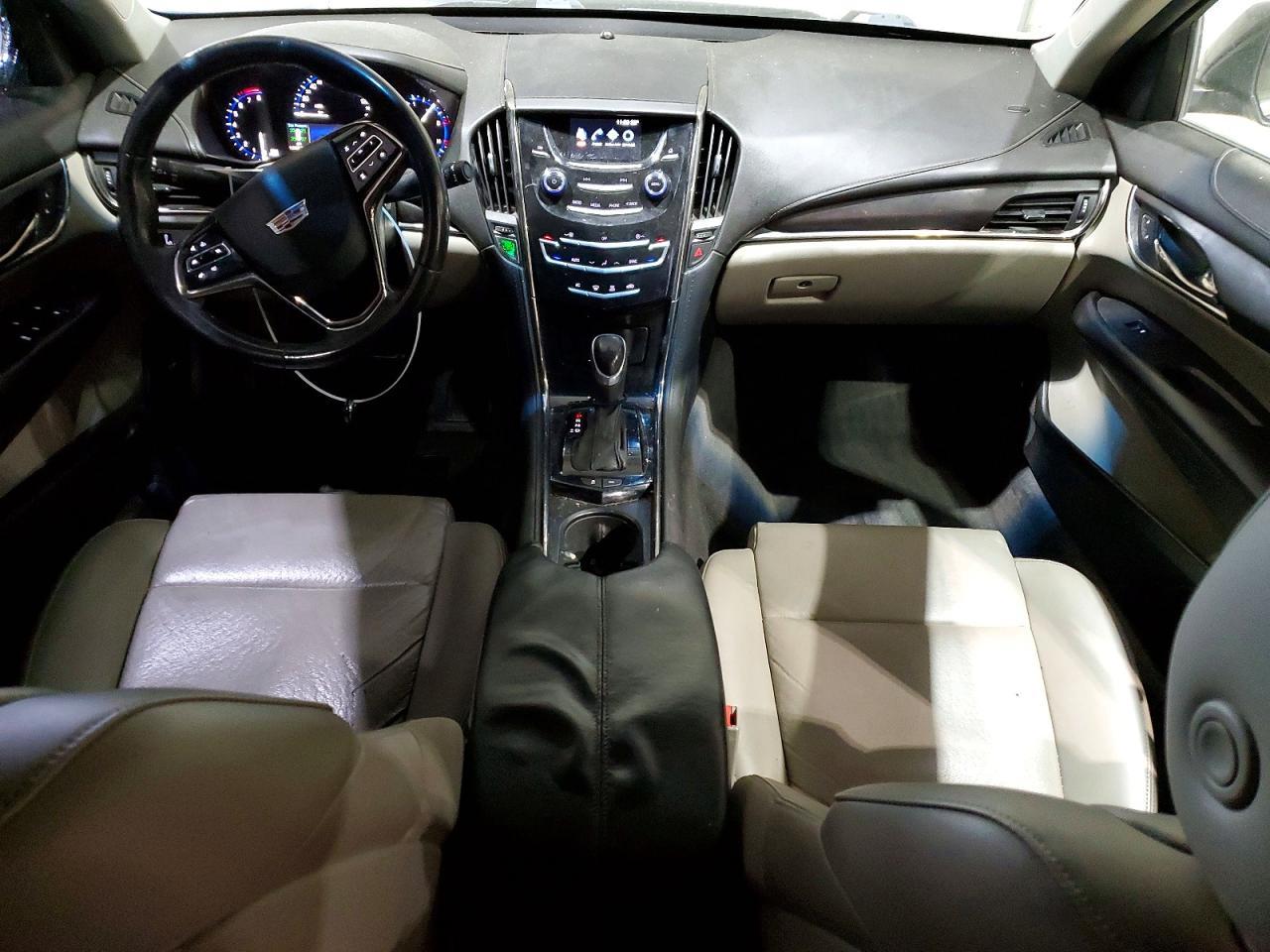 2015 CADILLAC ATS