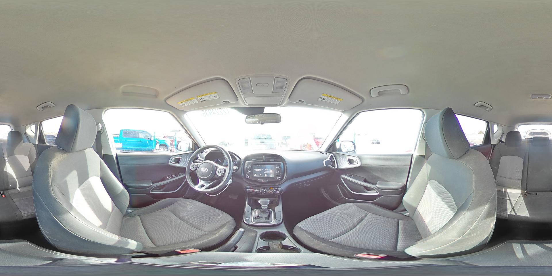 2021 KIA SOUL