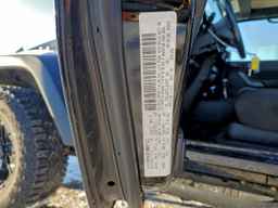 2014 JEEP WRANGLER