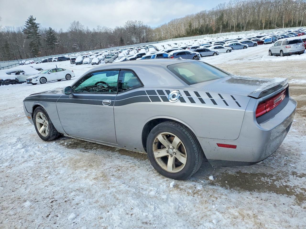 2013 DODGE Challenger