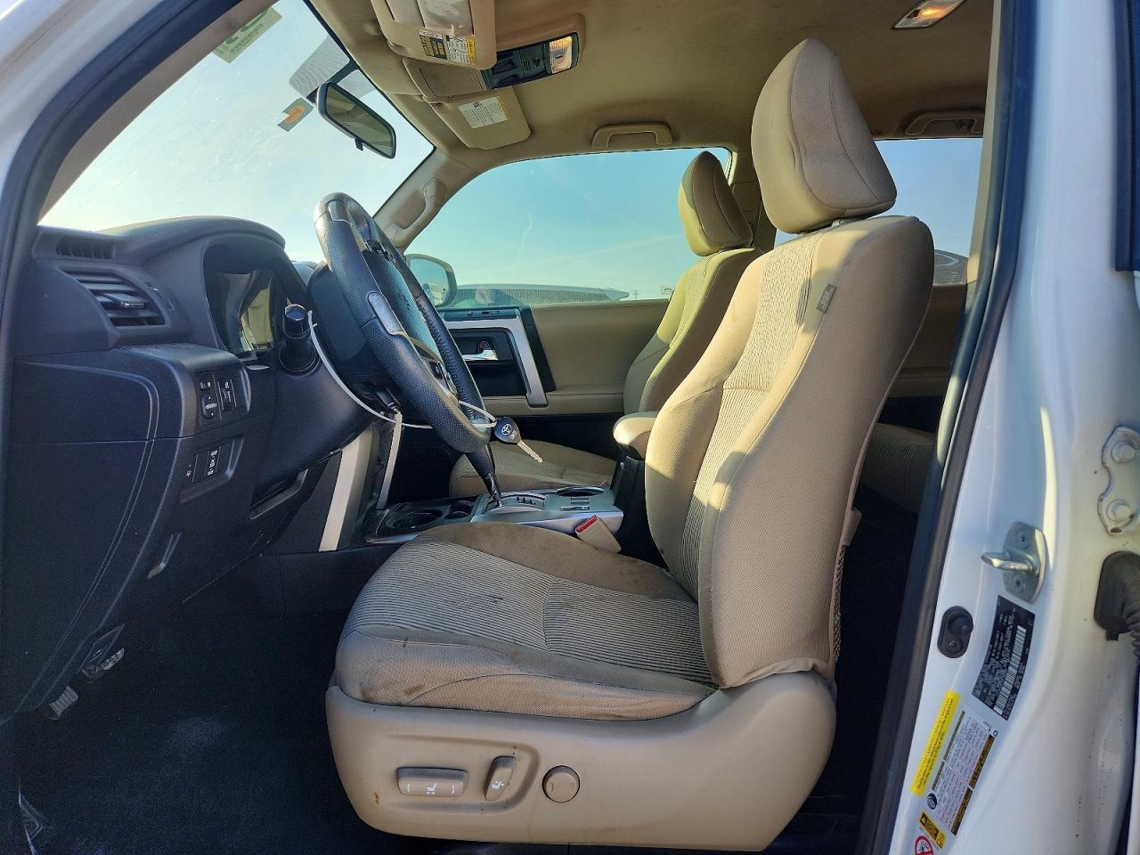 2017 TOYOTA 4Runner