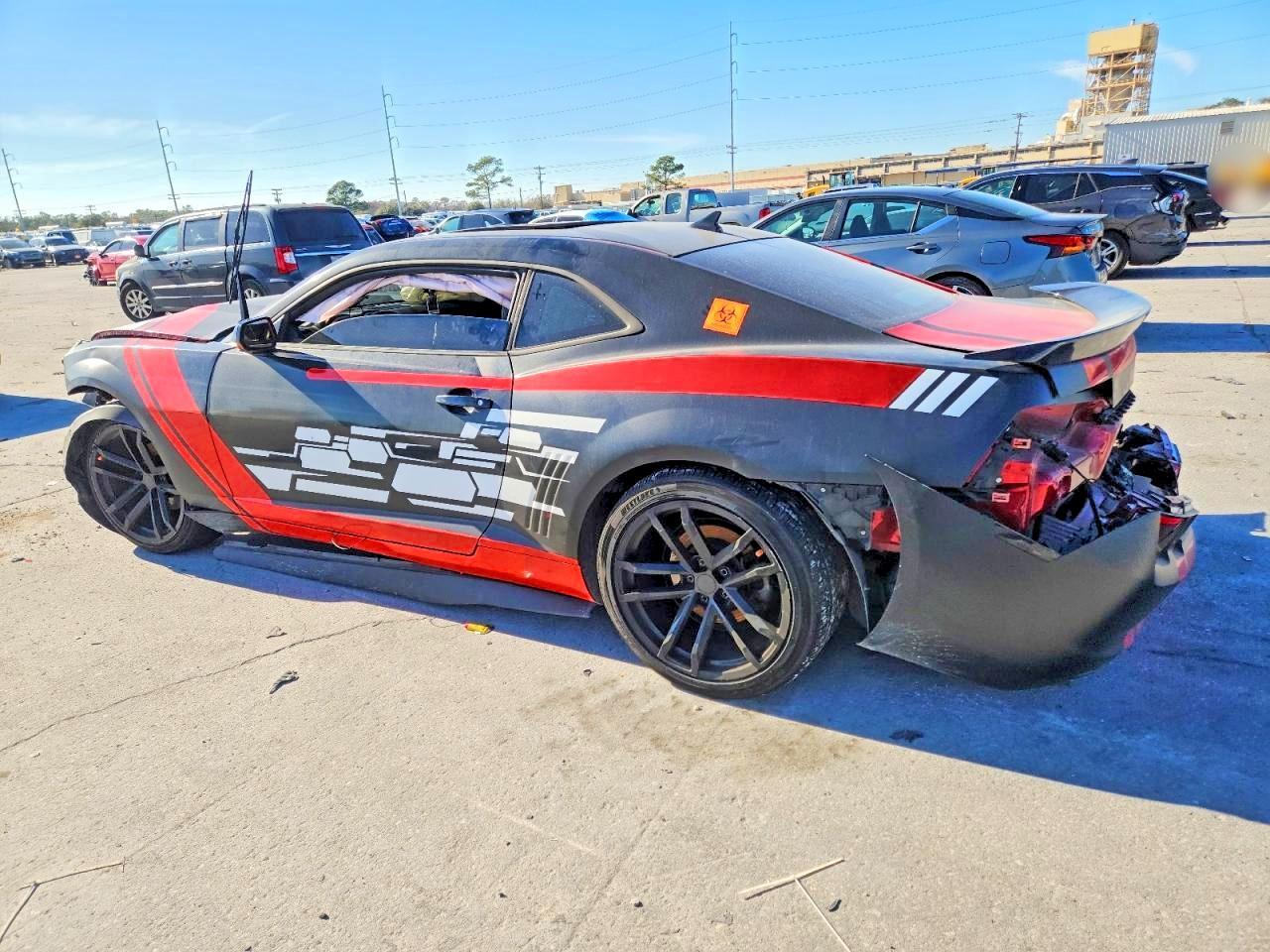 2013 CHEVROLET Camaro