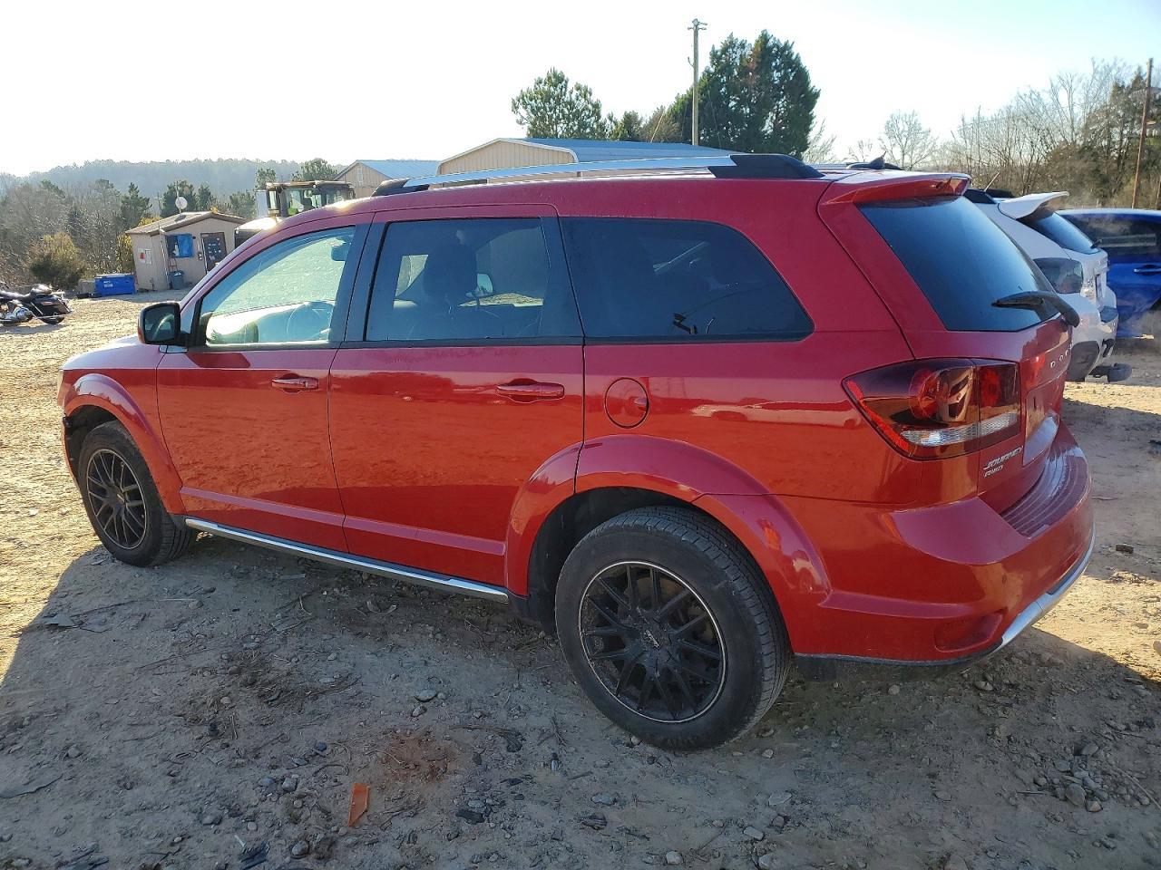 2016 DODGE JOURNEY
