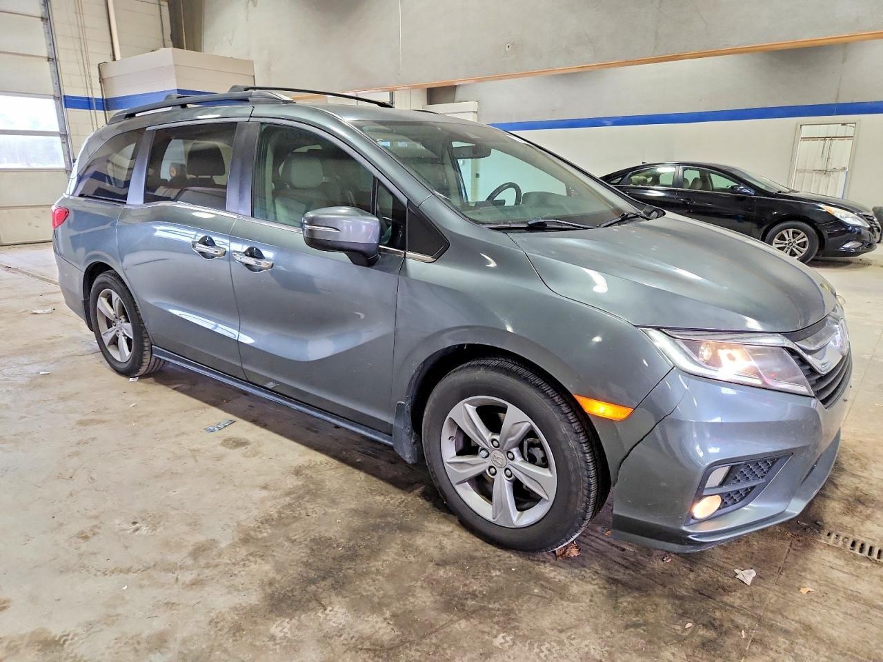 2018 HONDA ODYSSEY
