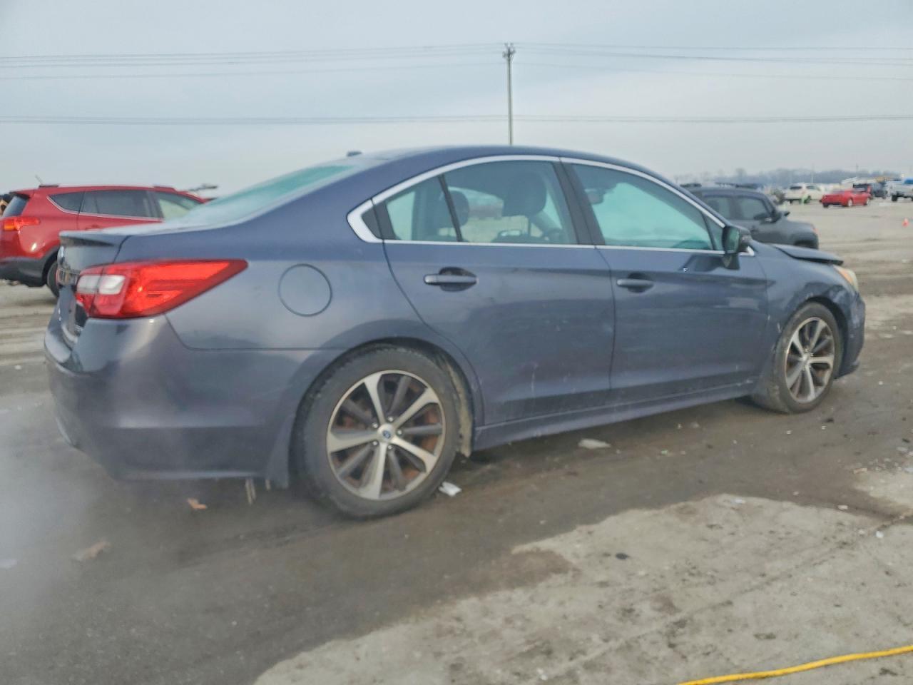 2015 SUBARU Legacy
