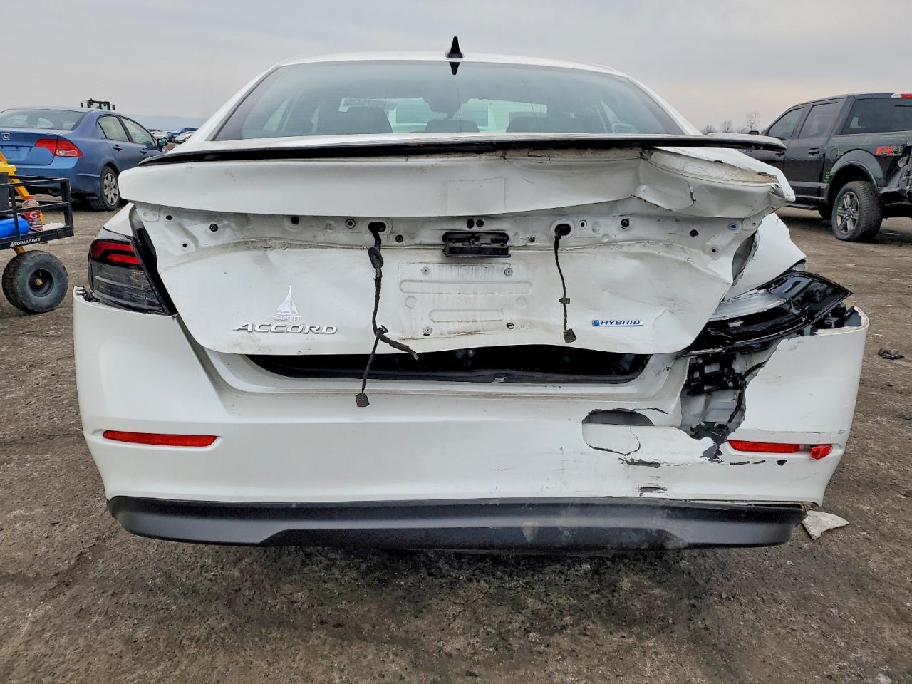 2023 HONDA ACCORD