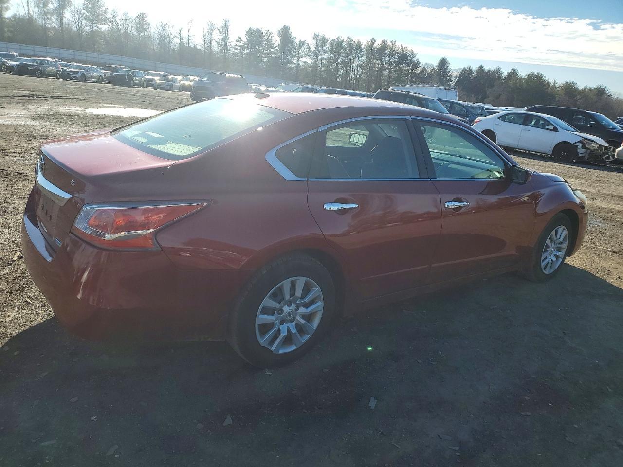 2014 NISSAN ALTIMA
