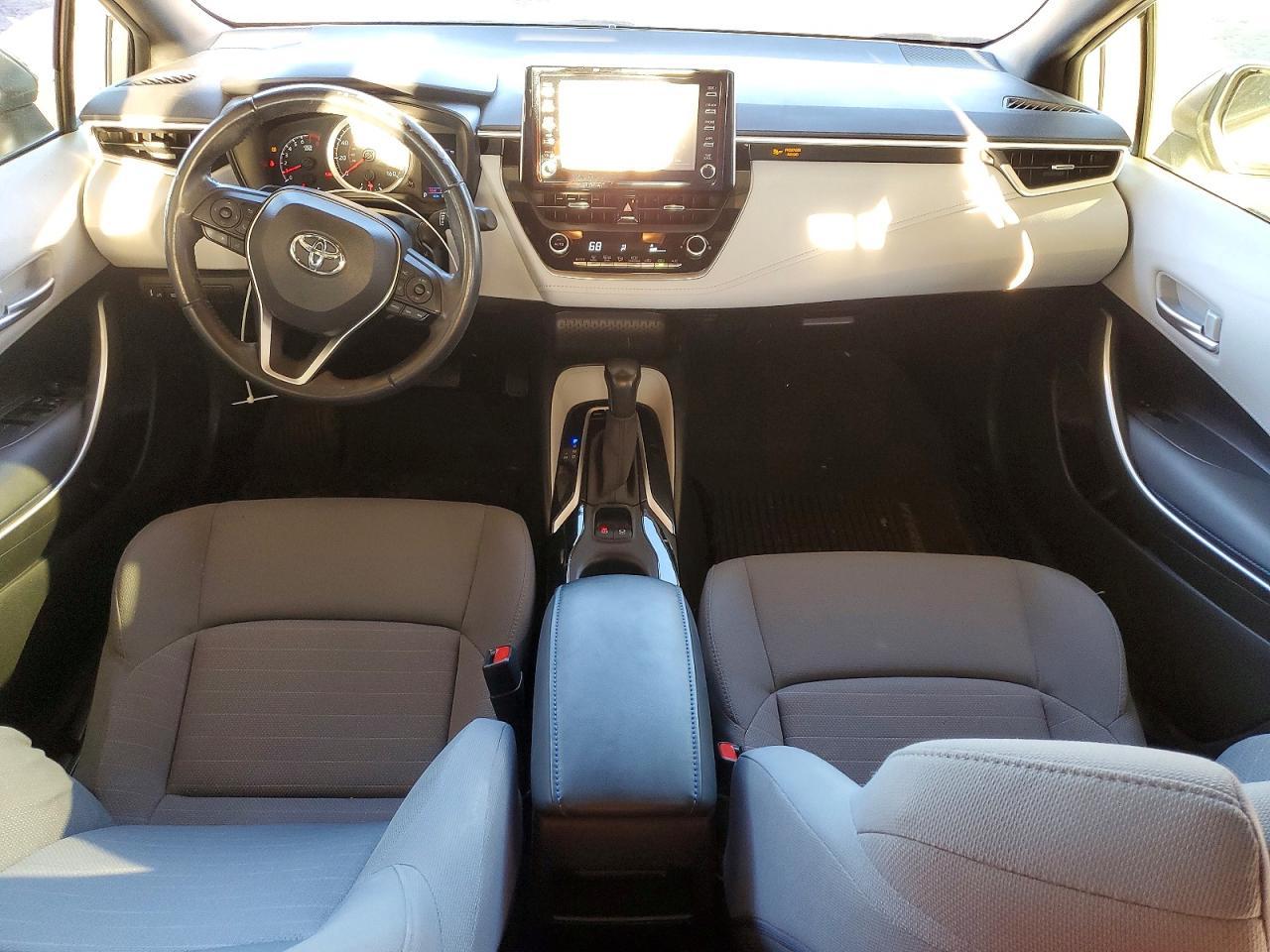 2020 TOYOTA COROLLA