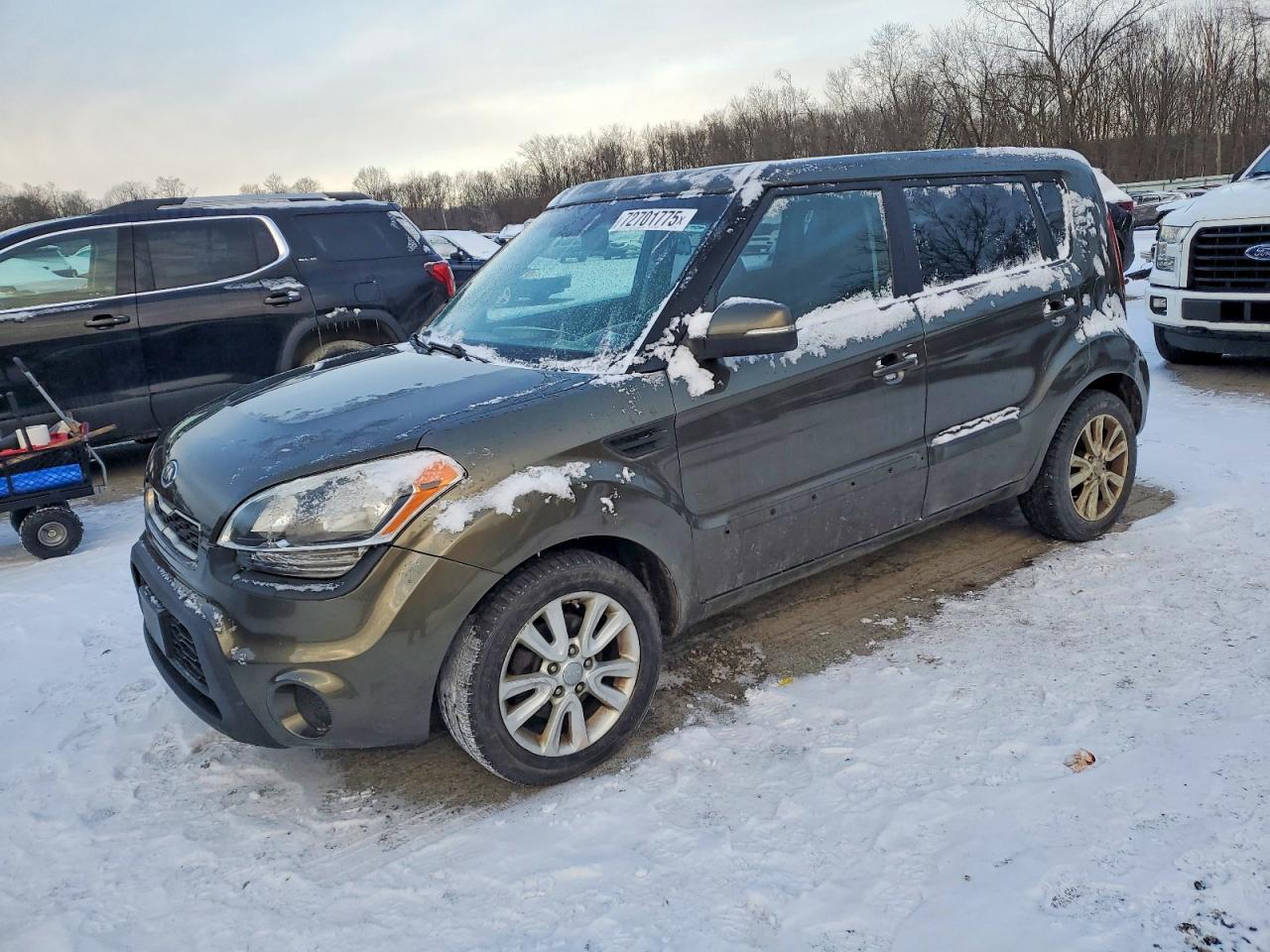 2013 KIA SOUL