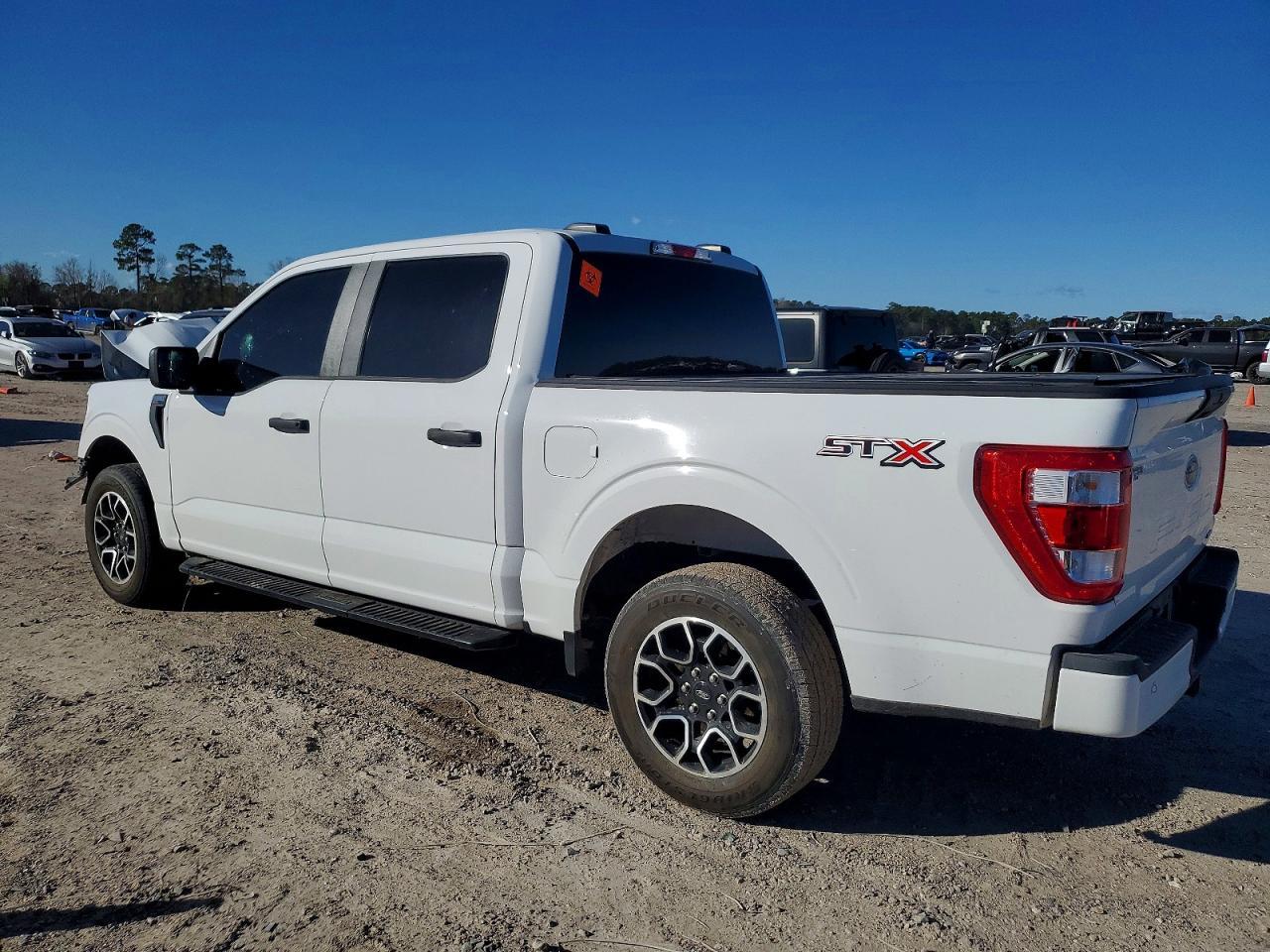 2022 FORD F-150