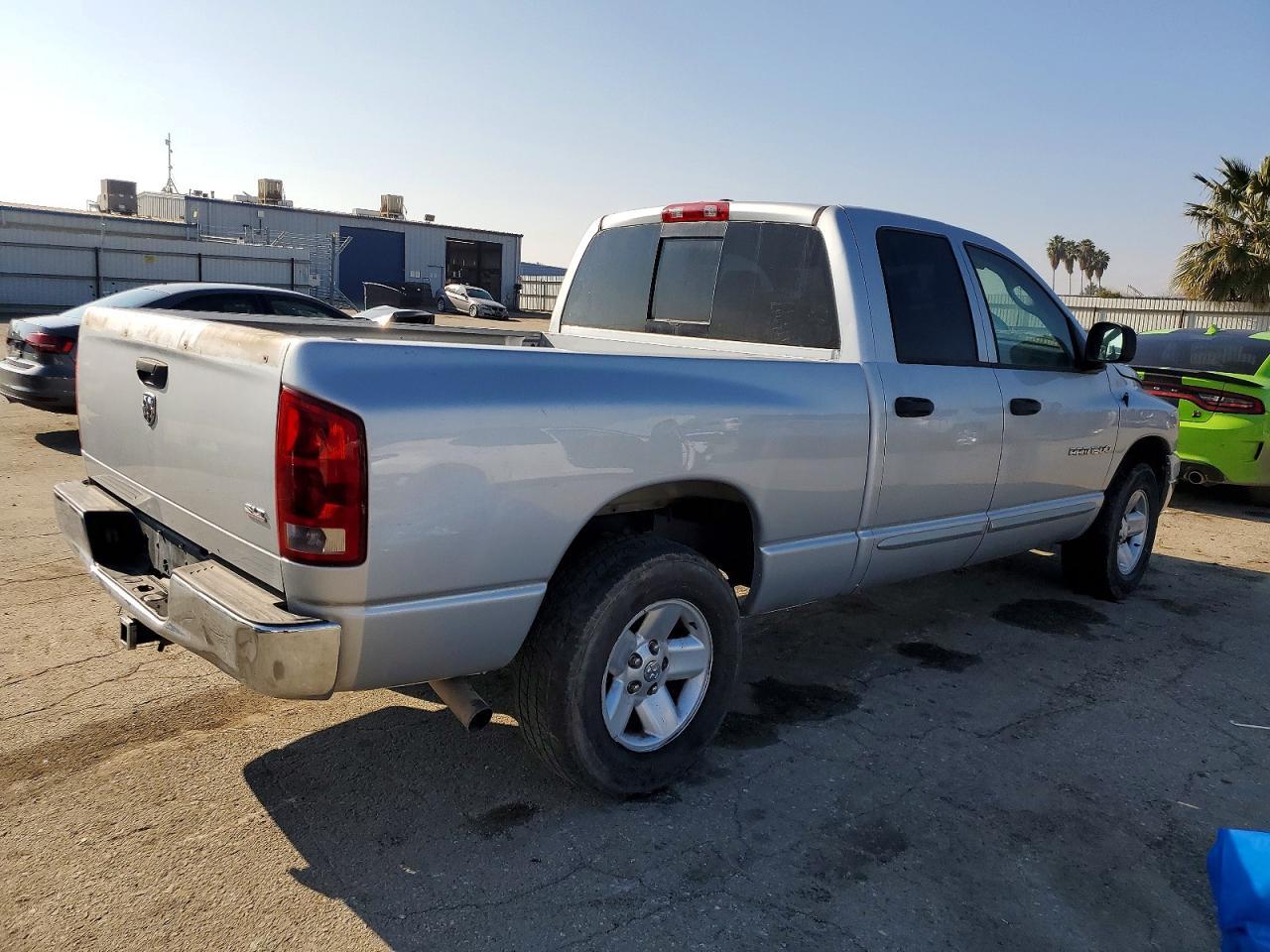 2006 DODGE RAM 1500