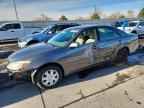 2004 TOYOTA CAMRY