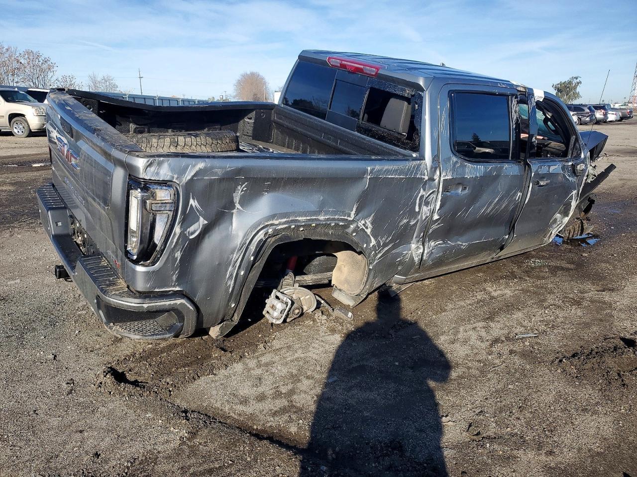 2026 GMC Sierra