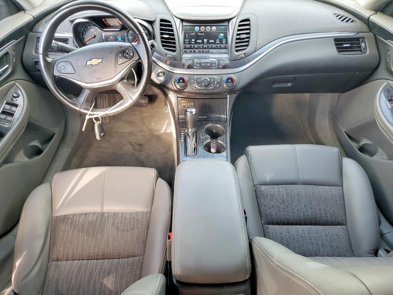 2019 CHEVROLET IMPALA