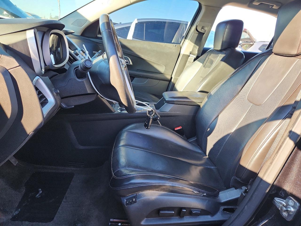 2011 CHEVROLET EQUINOX