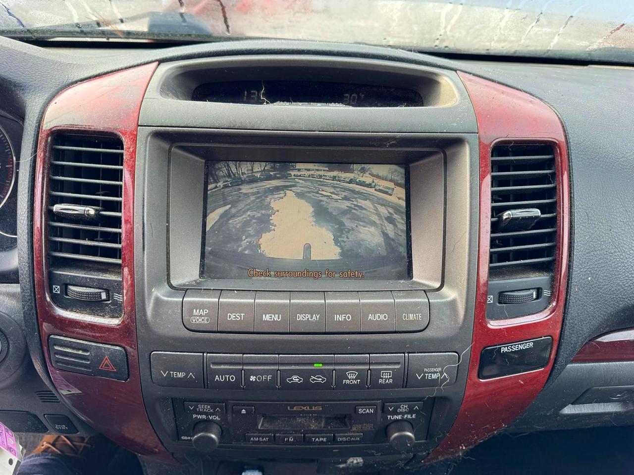 2008 LEXUS Gx 470