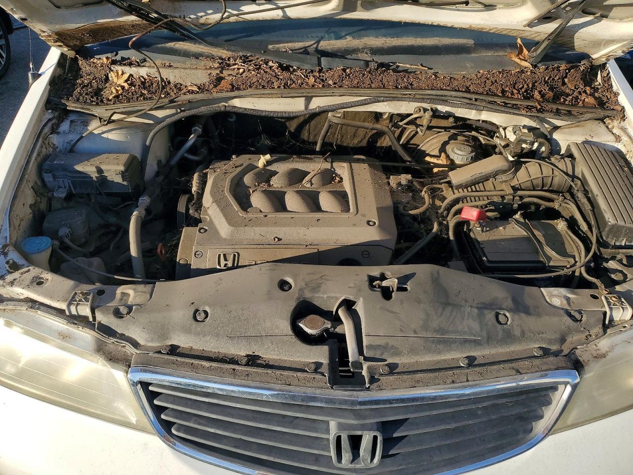 2000 HONDA ODYSSEY