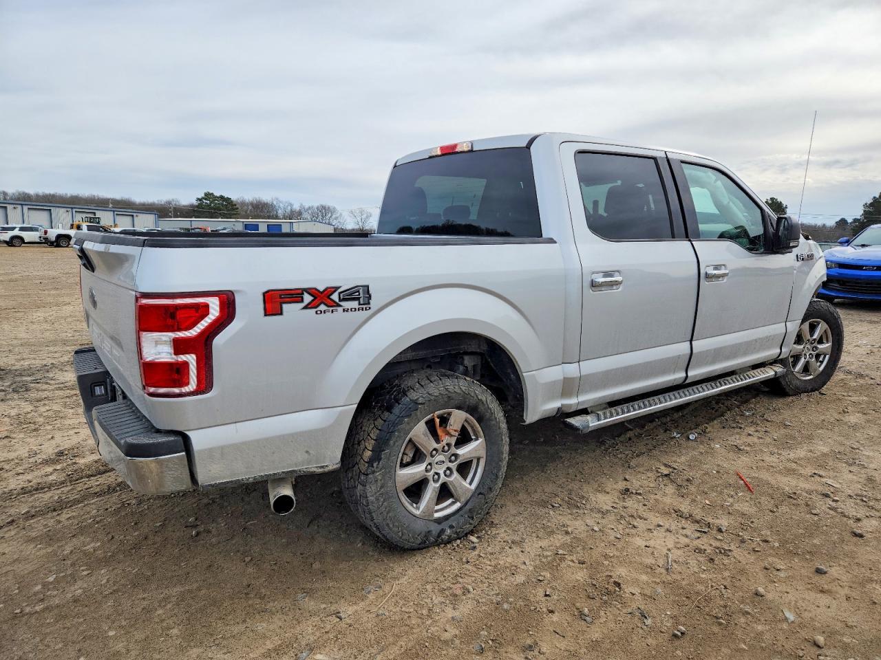2018 FORD F-150 Lightning