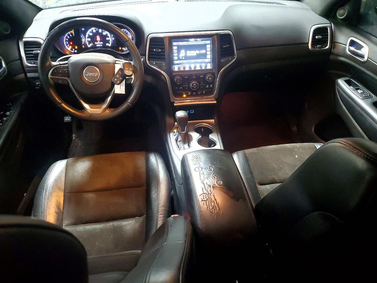 2018 JEEP Grand Cherokee