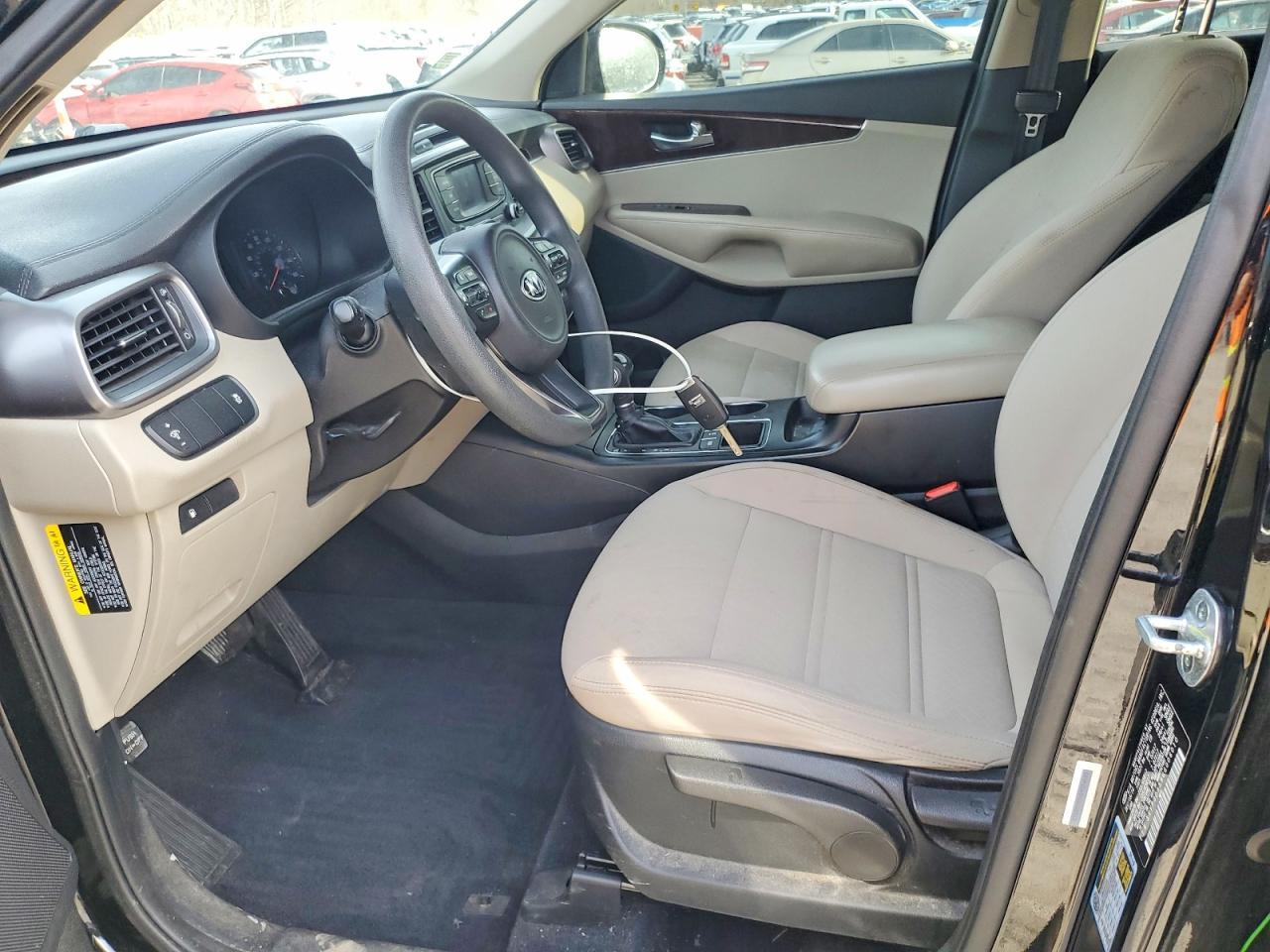 2016 KIA SORENTO