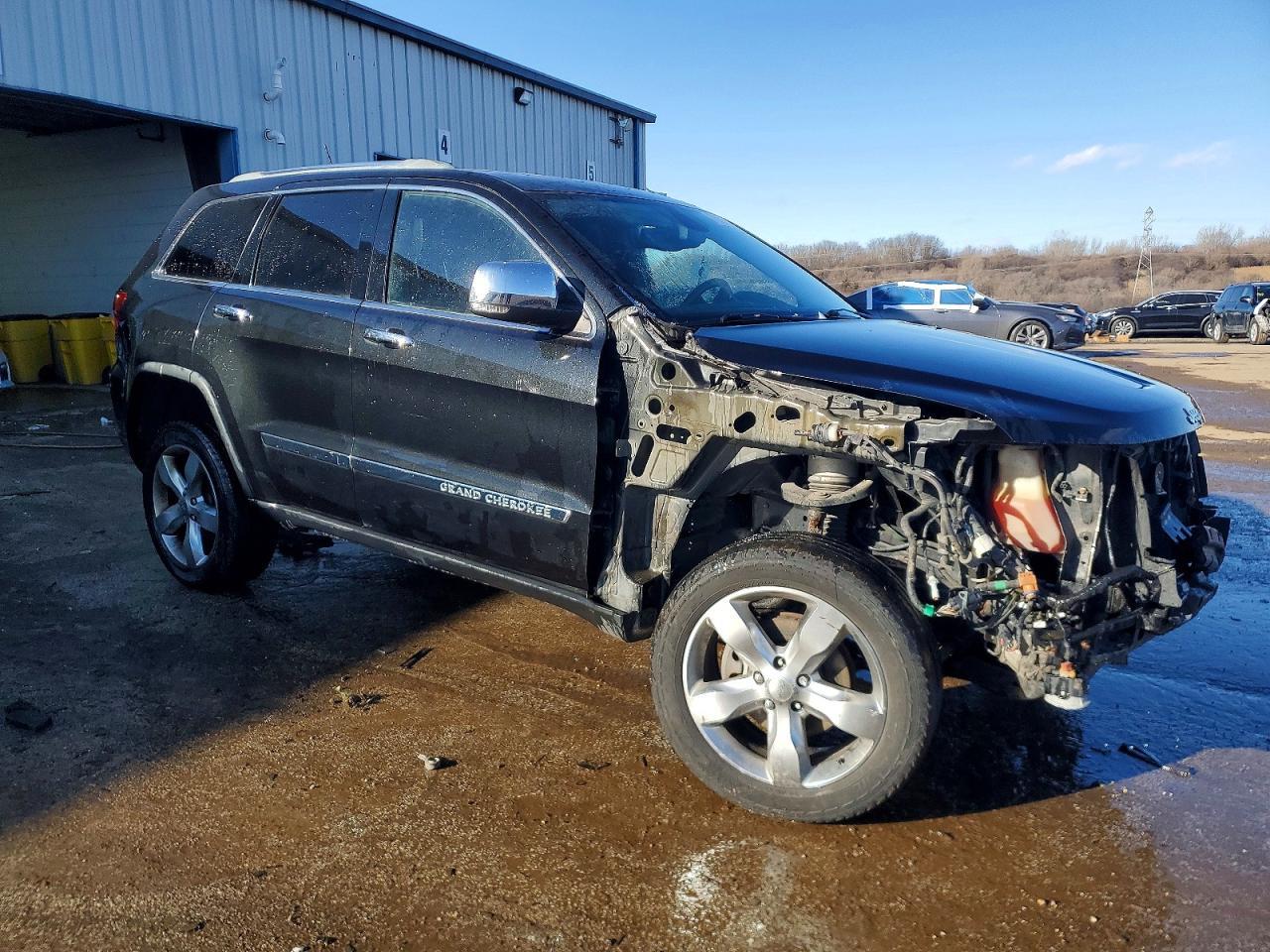 2012 JEEP Grand Cherokee