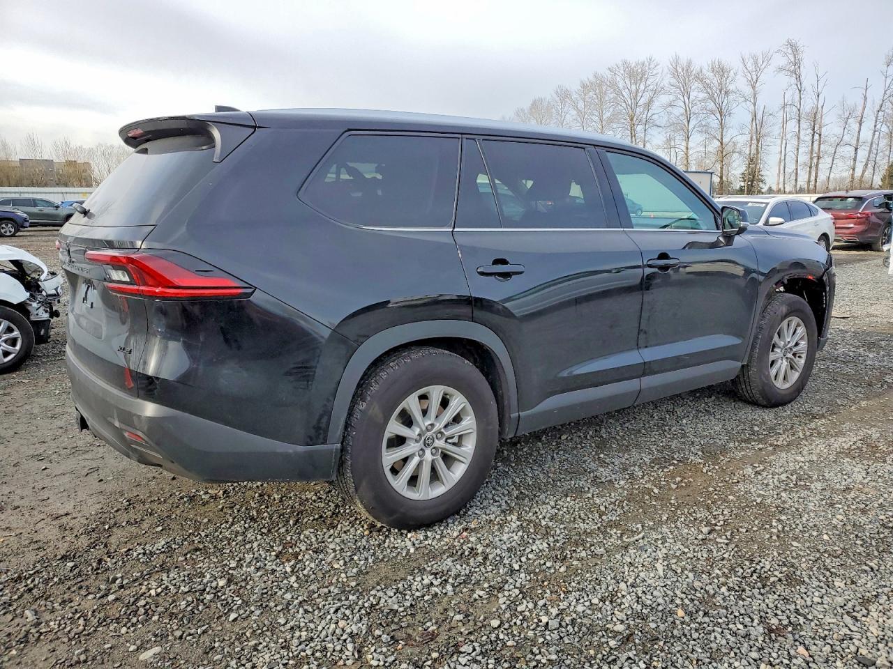2025 TOYOTA HIGHLANDER