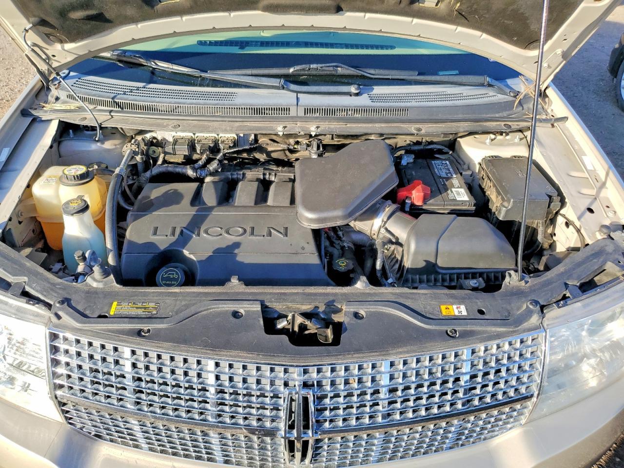 2007 LINCOLN MKX