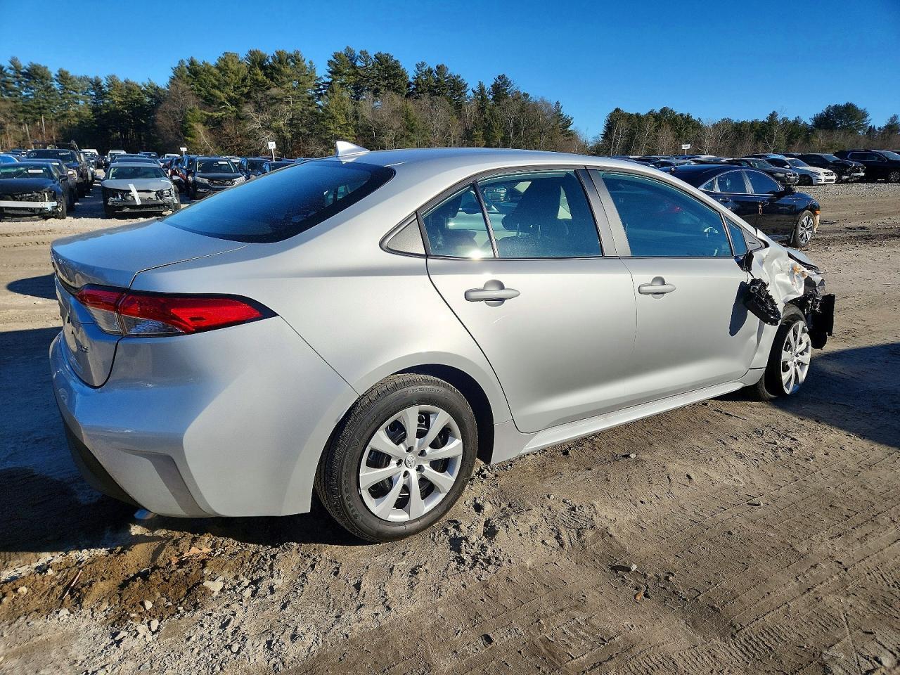 2026 TOYOTA COROLLA