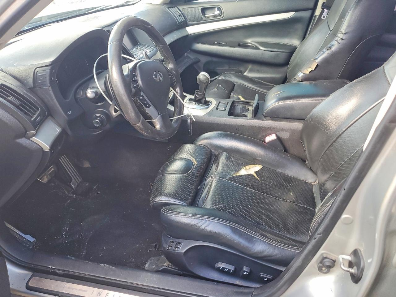2008 INFINITI G35