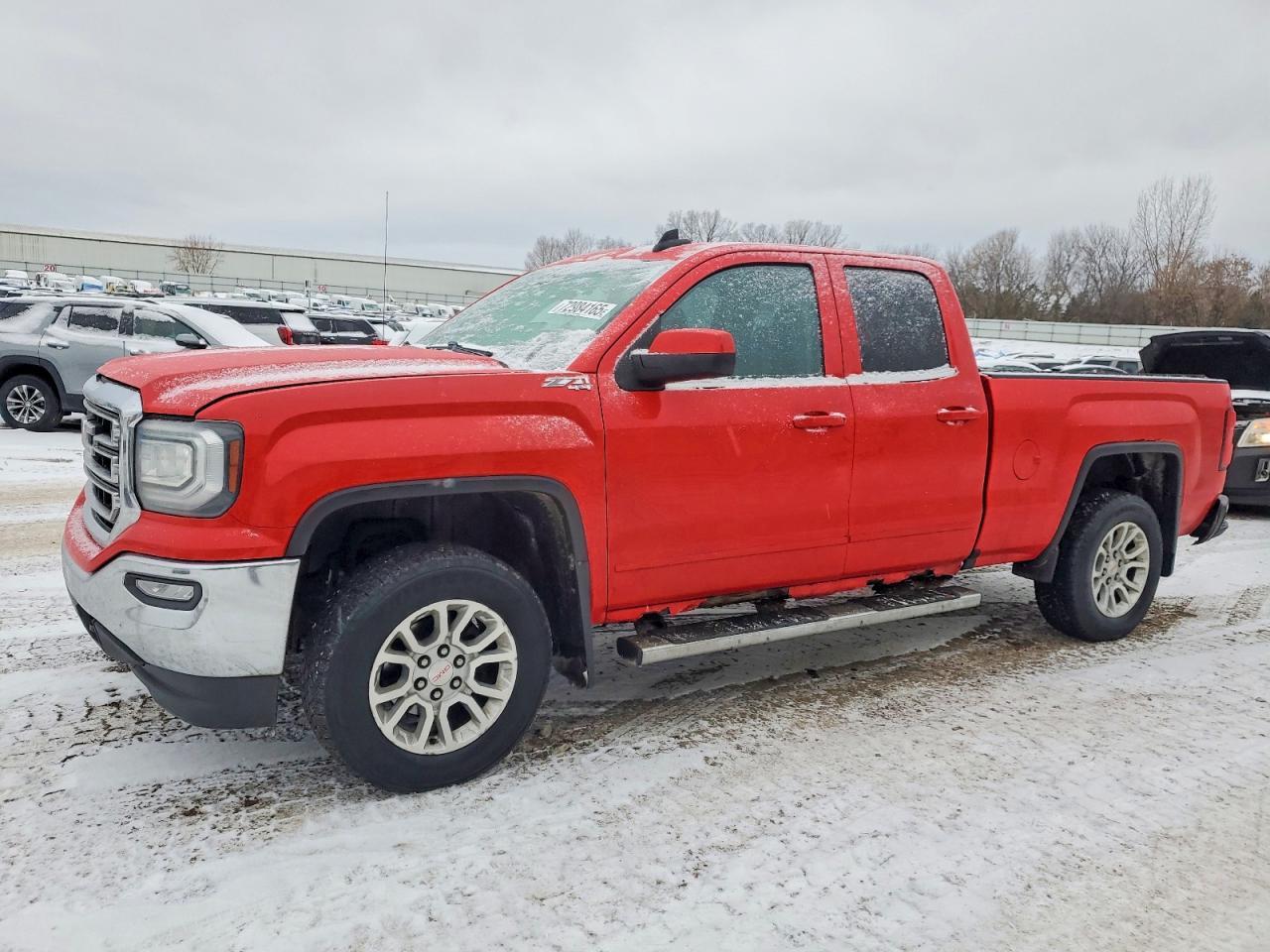 2016 GMC Sierra