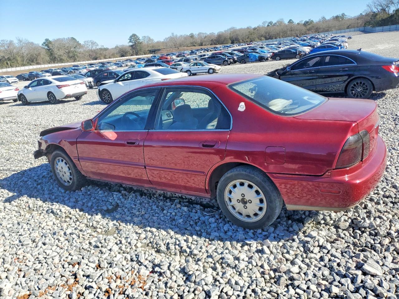 1996 HONDA ACCORD
